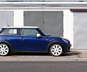 nowy MINI Cooper 2014 rok