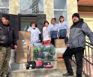 Ludzie proszą o spowiedź! Dramatyczna relacja polskiego księdza z Ukrainy [ZDJĘCIA]