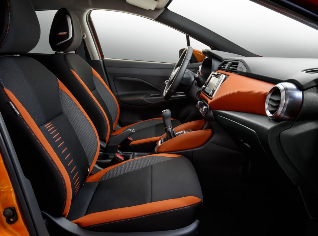 Nissan Micra 2016