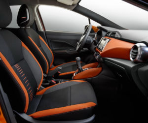 Nissan Micra 2016