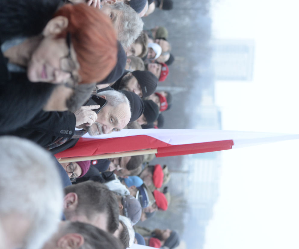 Politycy na Marszu