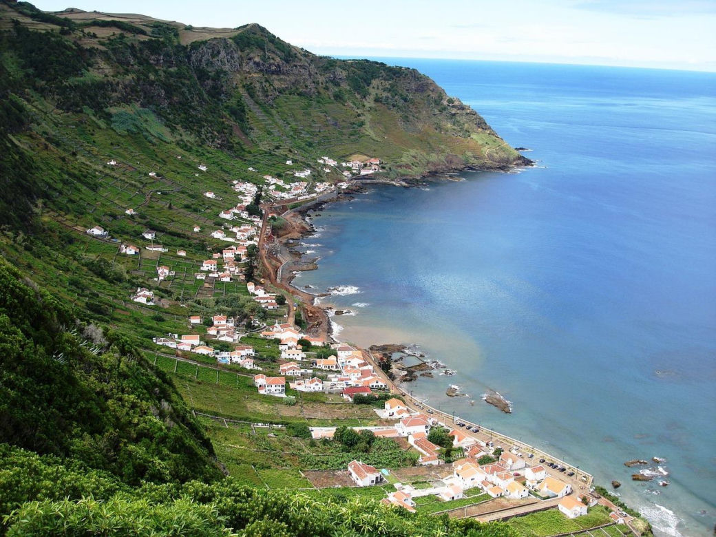 Portugalia - Azory