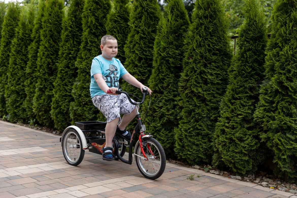 11-latek dwa lata czeka na rehabilitację