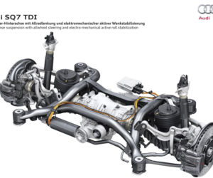 Audi SQ7 4.0 V8 TDI quattro