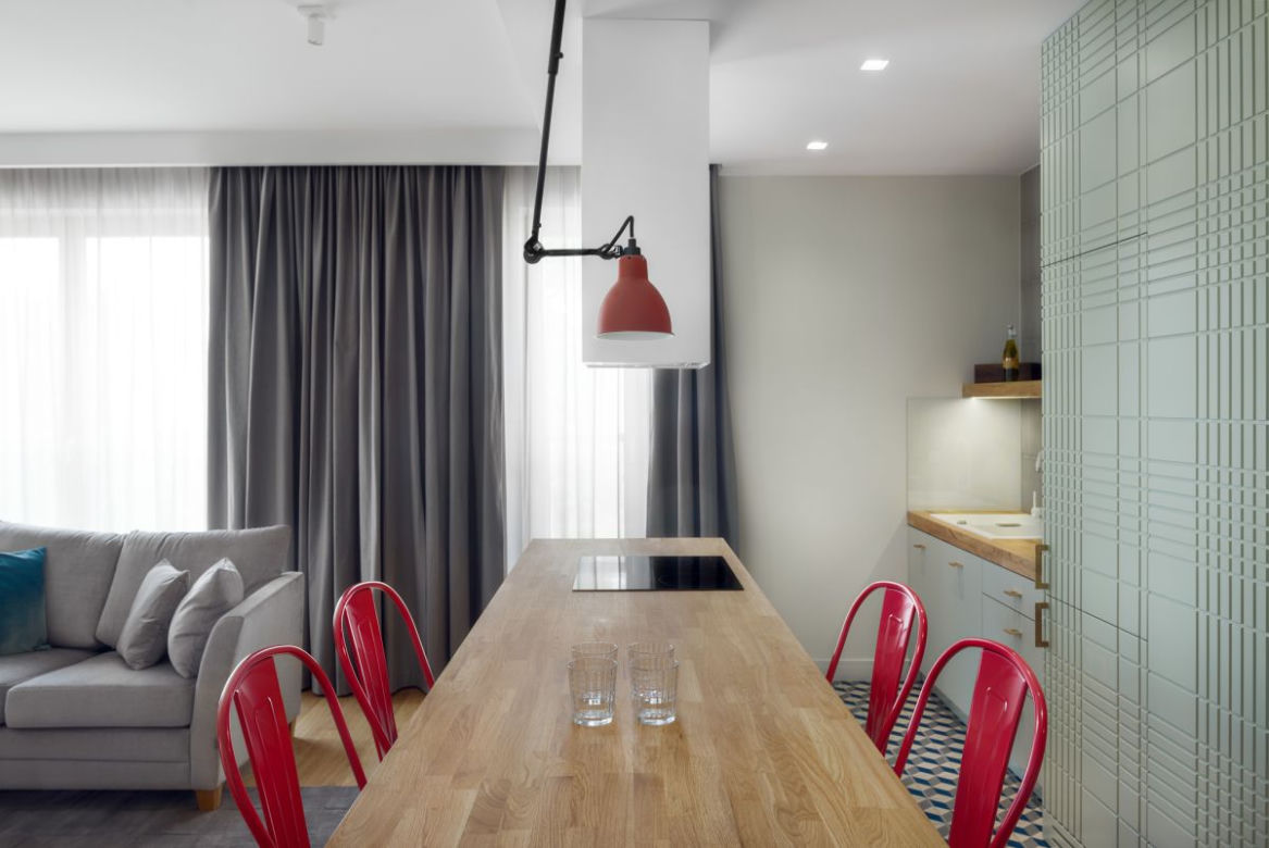 Nowoczesny apartament 