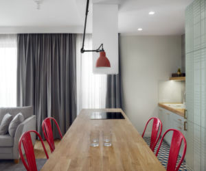 Nowoczesny apartament 