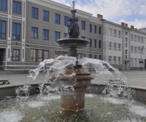 Rynek Kościuszki w Białymstoku