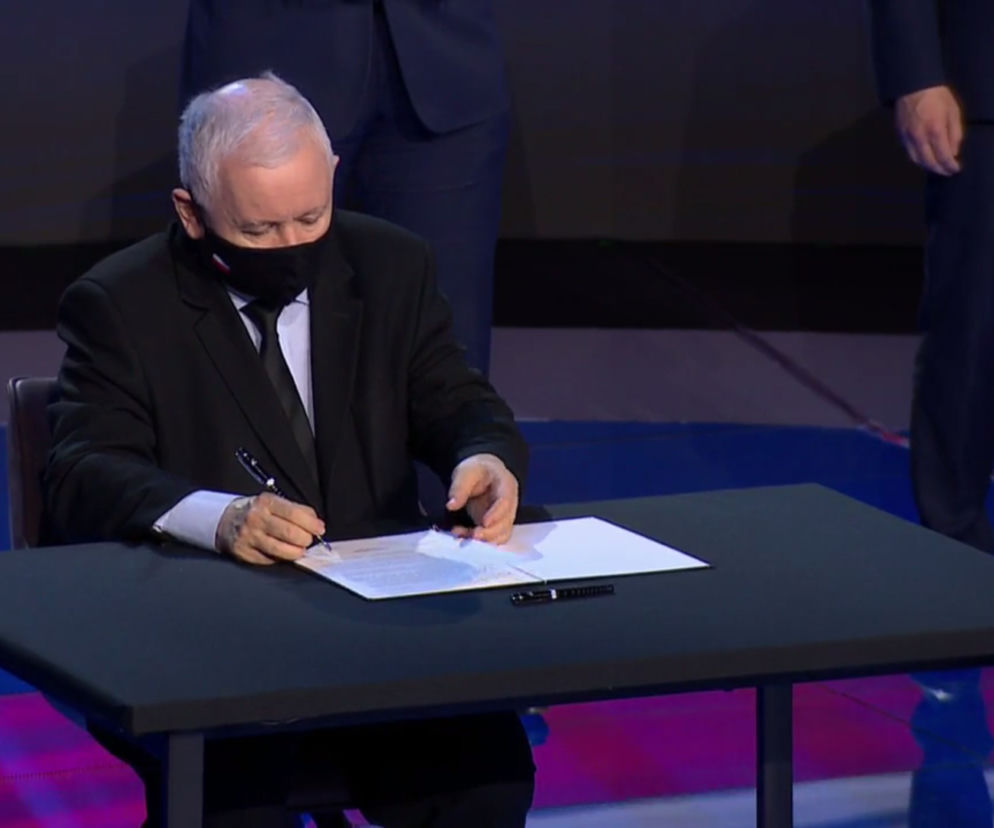 Nowy ład PiS
