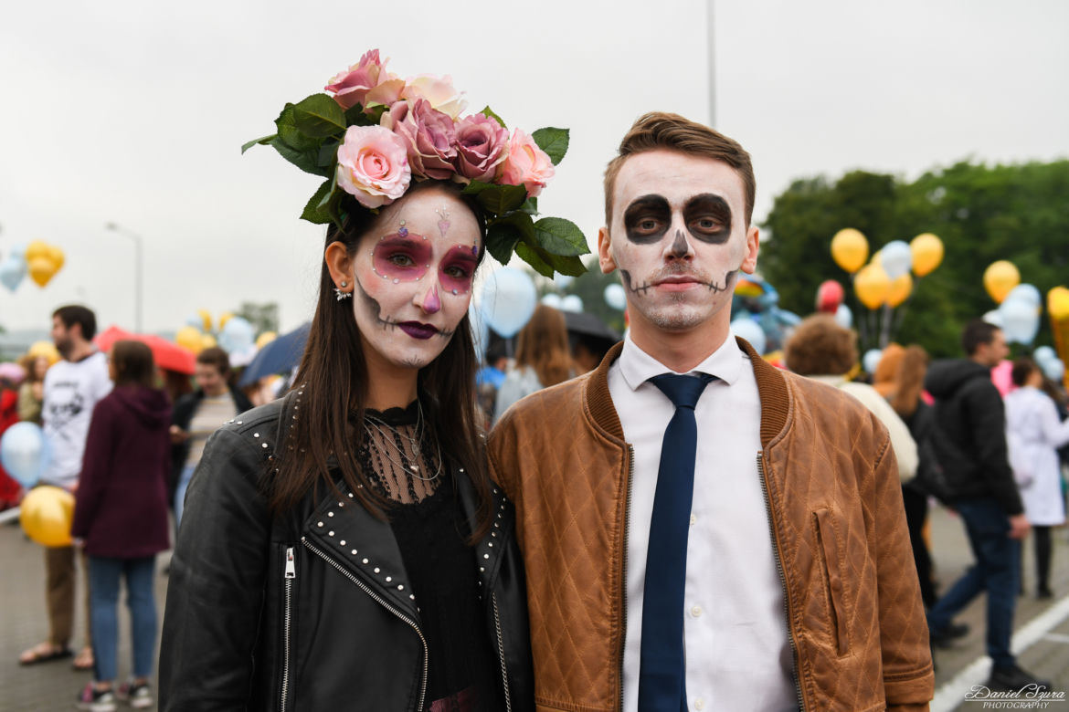 Juwenalia Krakowskie 2019. Studencki korowód przeszedł przez miasto!