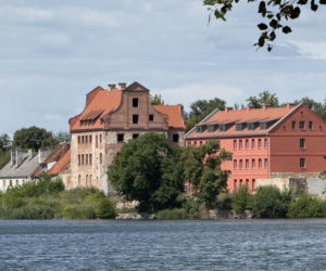Zamek w Ełku - rewitalizacja
