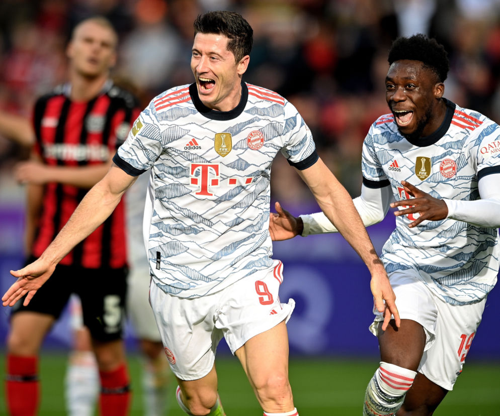 Robert Lewandowski