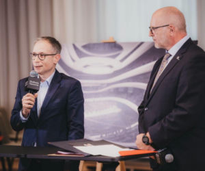 Warszawa wreszcie podpisała umowę z wykonawcą. Sinfonia Varsovia będzie kosztować ponad 650 mln zł