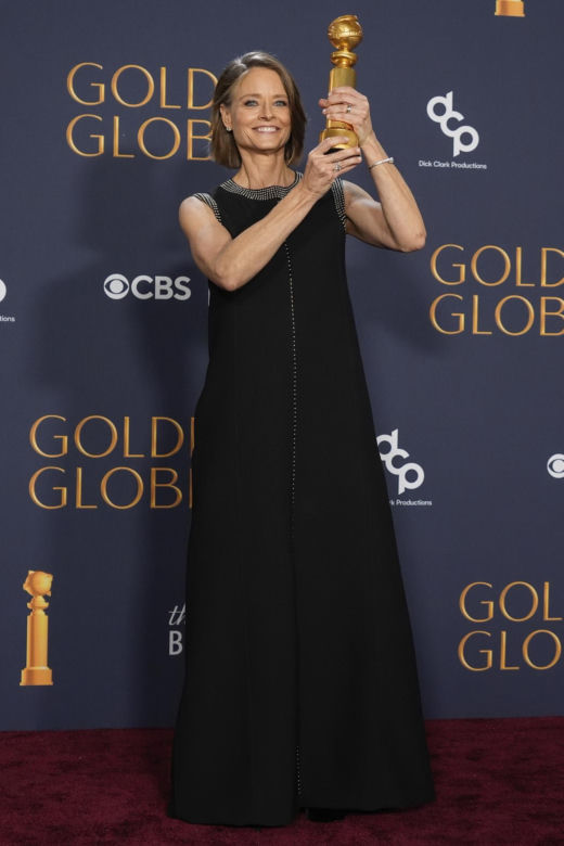 Gwiazdy błyszczały na Złotych Globach! Wielki triumf Demi Moore