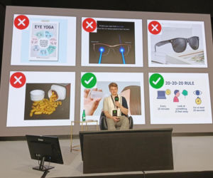 Laser – zabójcze zagrożenie dla oczu