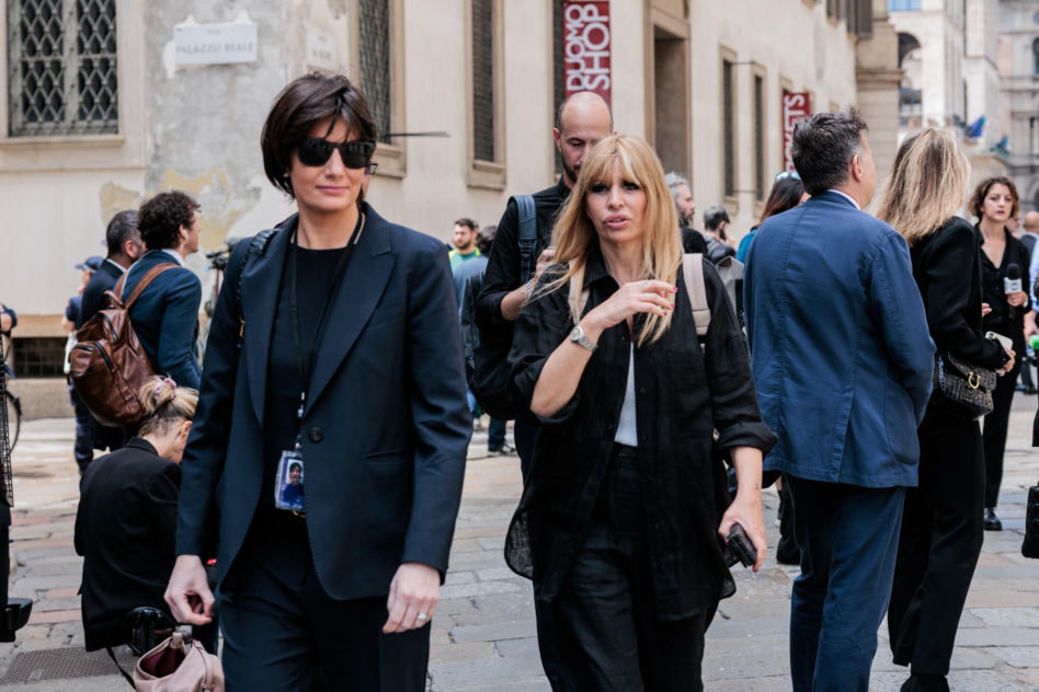 Alessandra Mussolini
