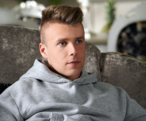Barwy szczęścia, odc. 2501: Patryk (Konrad Skolimowski)