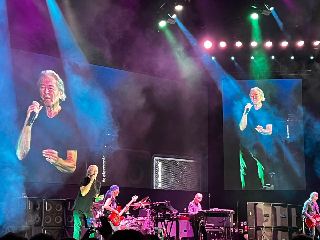  Deep Purple zagrali w łódzkiej Atlas Arenie! [FOTORELACJA] 