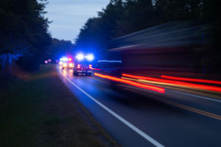 Zderzenie aut na DK-2. Co naprawdę wydarzyło się pod Siedlcami?