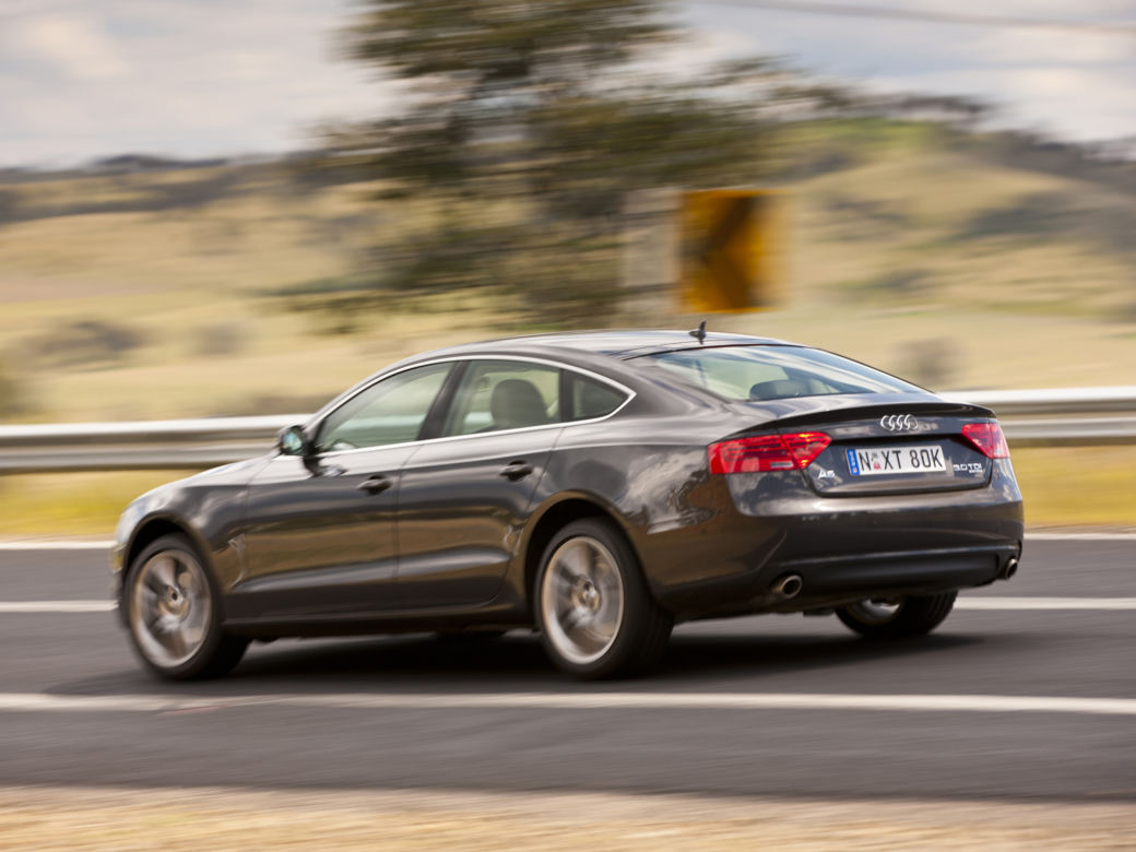 Audi A5 Sportback (2011-2016)