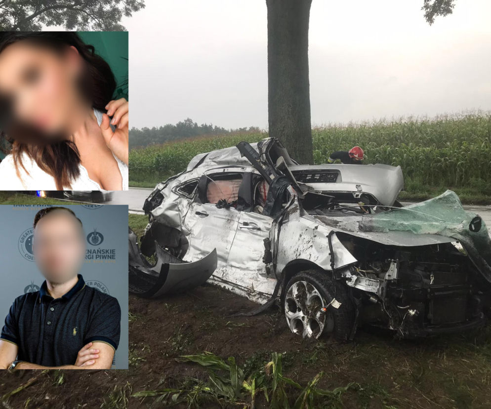 Świeca: Dziś mieli wziąć ślub, a za kilka dni będzie ich pogrzeb. Tragiczna śmierć narzeczonych 