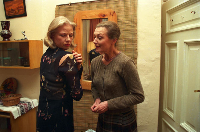 Były przyjaciółkami, grały razem w serialu "Dom"