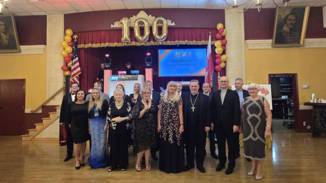 100 lat polskiego klubu w Hempstead! Wielki jubileusz Polonii na Long Island