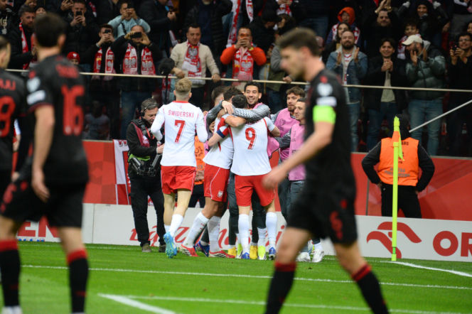 Barażowy mecz półfinałowy o awans do piłkarskich mistrzostw świata z Albanią