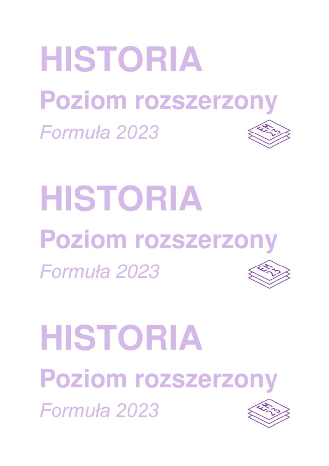 Próbna matura 2026 z historii: Arkusze CKE, pytania i odpowiedzi [14.01.2026]