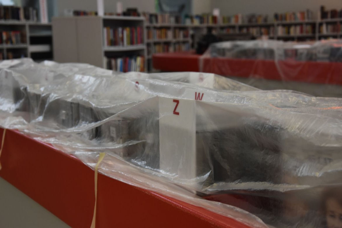 Biblioteki już otwarte. Tak teraz wygląda wypożyczanie lektur! Książki na kwarantannie [ZDJĘCIA] 