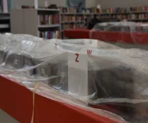 Biblioteki już otwarte. Tak teraz wygląda wypożyczanie lektur! Książki na kwarantannie [ZDJĘCIA] 