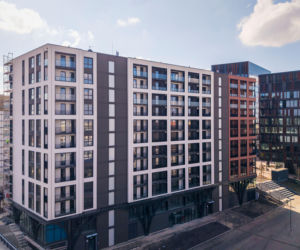 Inwestycja Flow w Łodzi