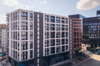 Inwestycja Flow w Łodzi