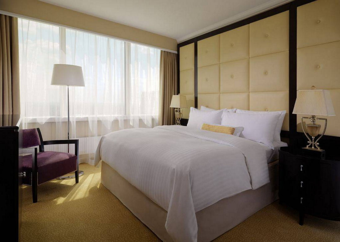 Hotel Marriott w Warszawie