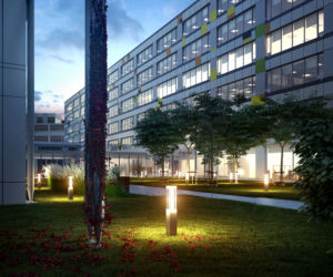 Certyfikat BREEAM Very Good dla Miasteczka Orange