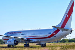 Wojskowe samoloty wyleciały na Bliski Wschód. Decyzję podpisał prezydent Karol Nawrocki