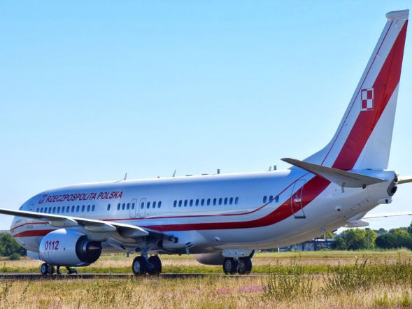 Pilne: Polska podrywa samoloty! Ruszyły na Bliski Wschód. Piloci mają bardzo ważne zadanie