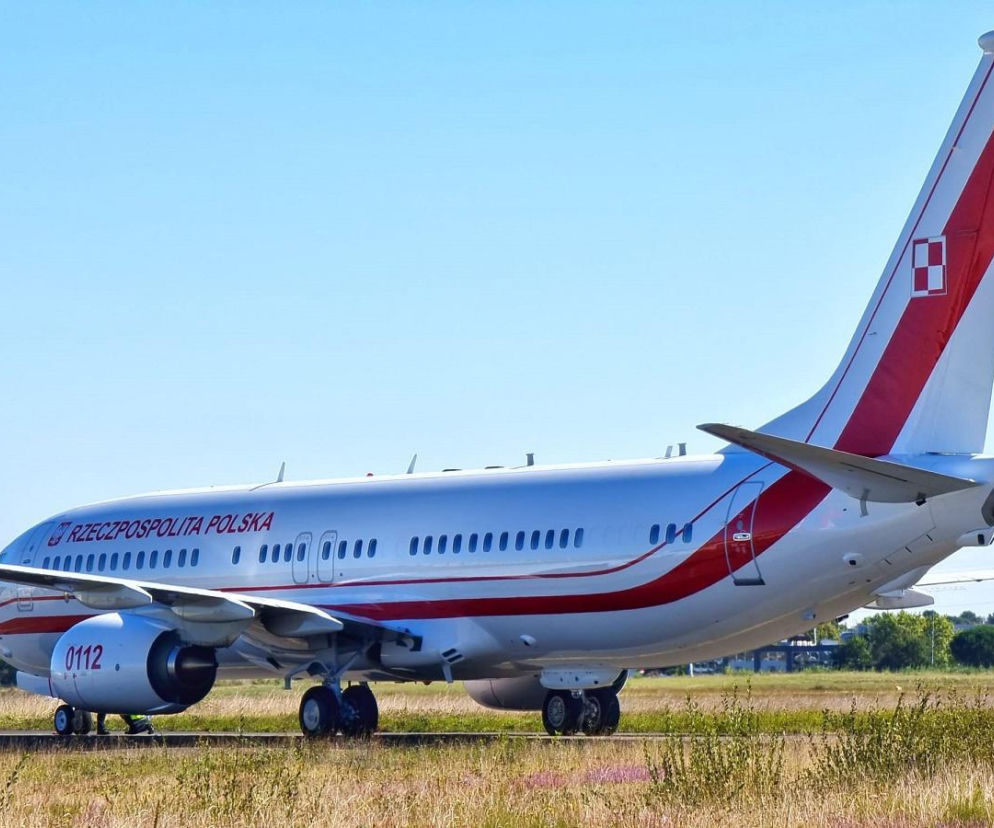 Pilne: Polska podrywa samoloty! Ruszyły na Bliski Wschód. Piloci mają bardzo ważne zadanie