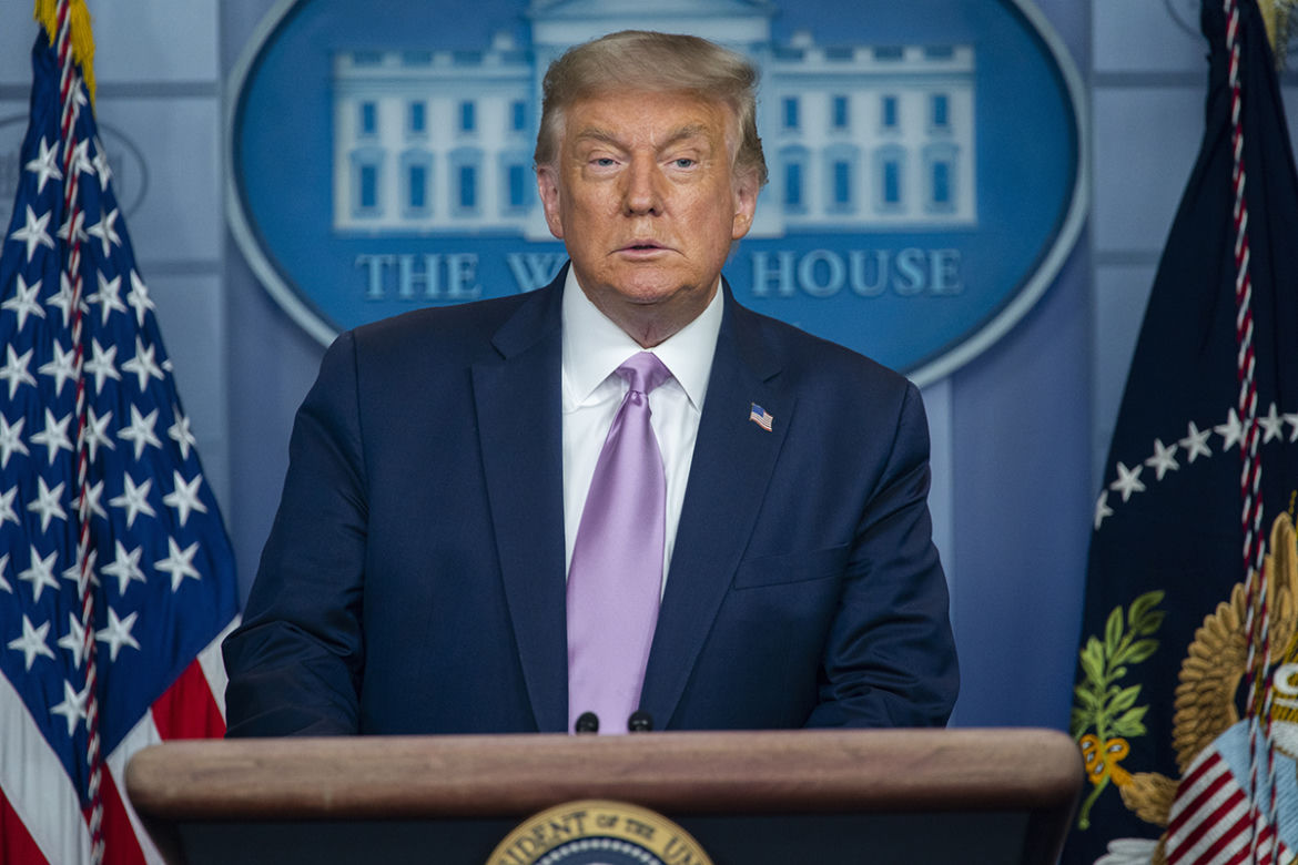 Trump ma NOWĄ fryzurę! Nie uwierzysz jak wygląda