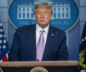 Trump ma NOWĄ fryzurę! Nie uwierzysz jak wygląda