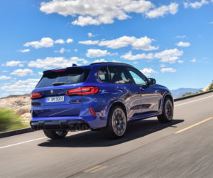 BMW X5 M Competition
