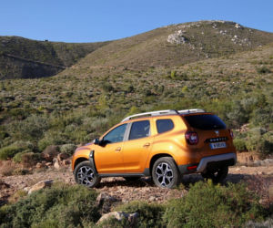 Dacia Duster TCe 125 4x2 Prestige