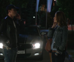 LEKARZE 2 sezon odc. 21 (odcinek 8). Alicja (Magdalena Różczka), Bartek Madura (Michał Czernecki)