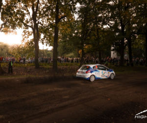 Radek Typa. Rajd Świdnicki i powrót do motorsportu