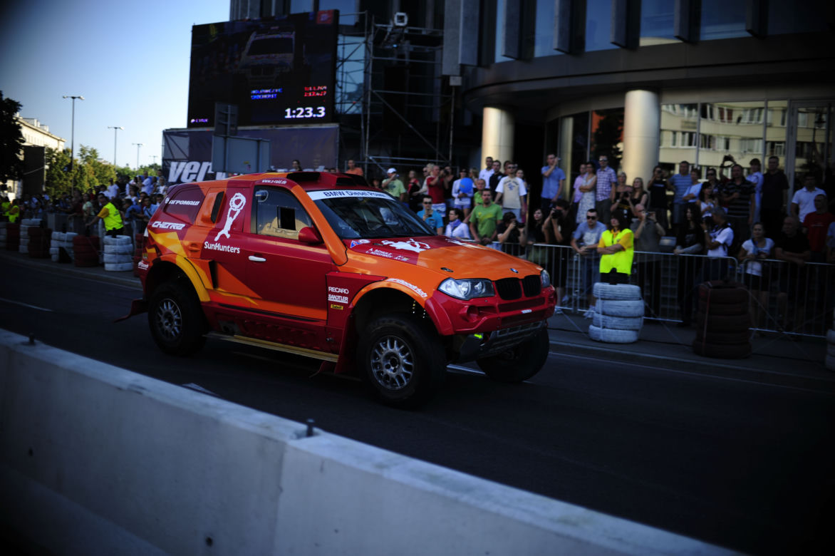 Verva Street Racing Warszawa