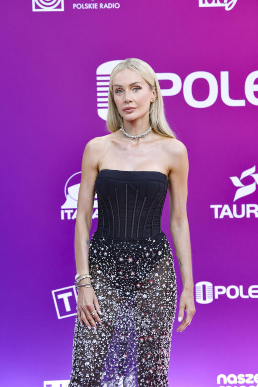 Agnieszka Woźniak-Starak w Opolu