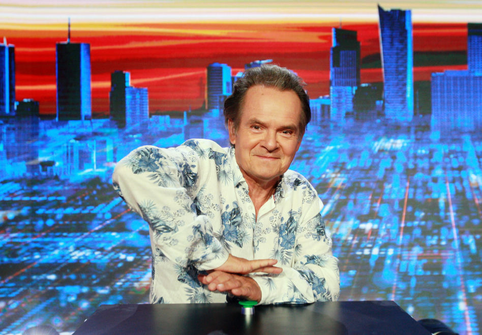 Tak zmieniał się Piotr Pręgowski