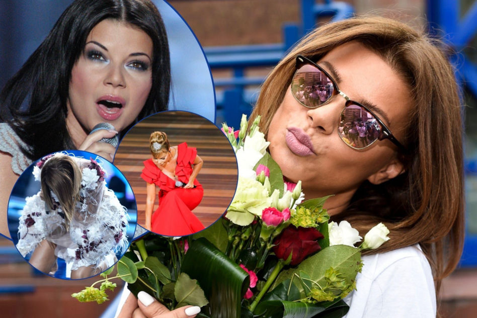 Edyta Górniak żegna się z Opolem. "To mój ostatni raz na tej scenie". Przypominamy jej występy z festiwalu