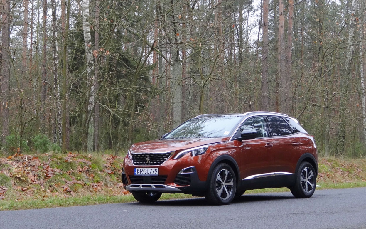 Peugeot 3008 2.0 BlueHDI 150