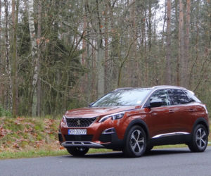 Peugeot 3008 2.0 BlueHDI 150