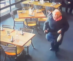 Bez maseczki do restauracji